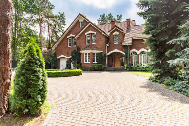 Best Custom Driveway Pavers  in Glenwood, GA
