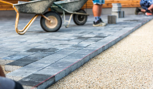 Best Brick Driveway Pavers  in Glenwood, GA