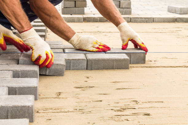 Best Cobblestone Driveway Pavers  in Glenwood, GA