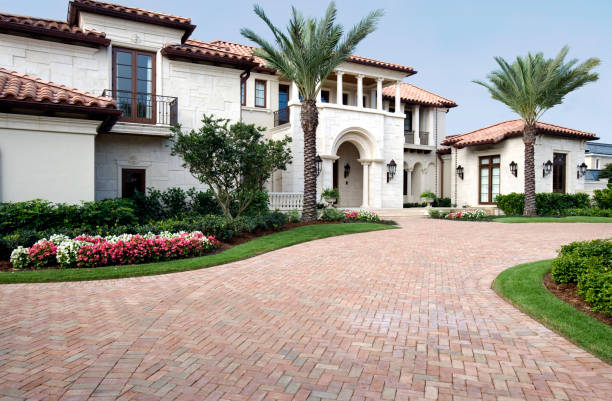 Best Driveway Paver Sealing  in Glenwood, GA
