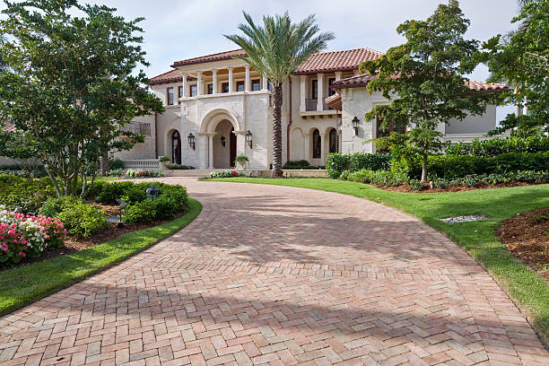 Best Residential Driveway Paver Services  in Glenwood, GA