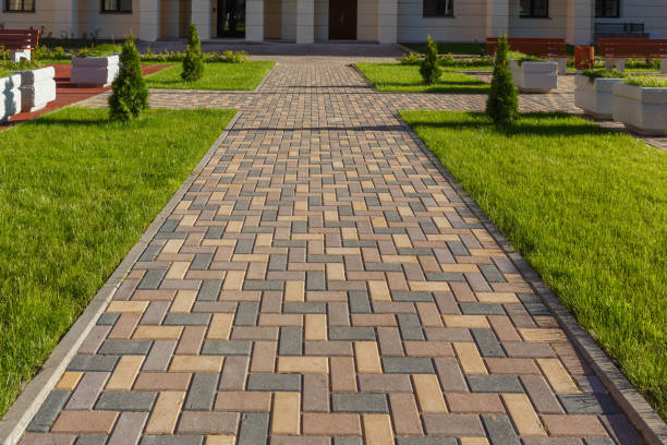 Best Commercial Driveway Pavers  in Glenwood, GA